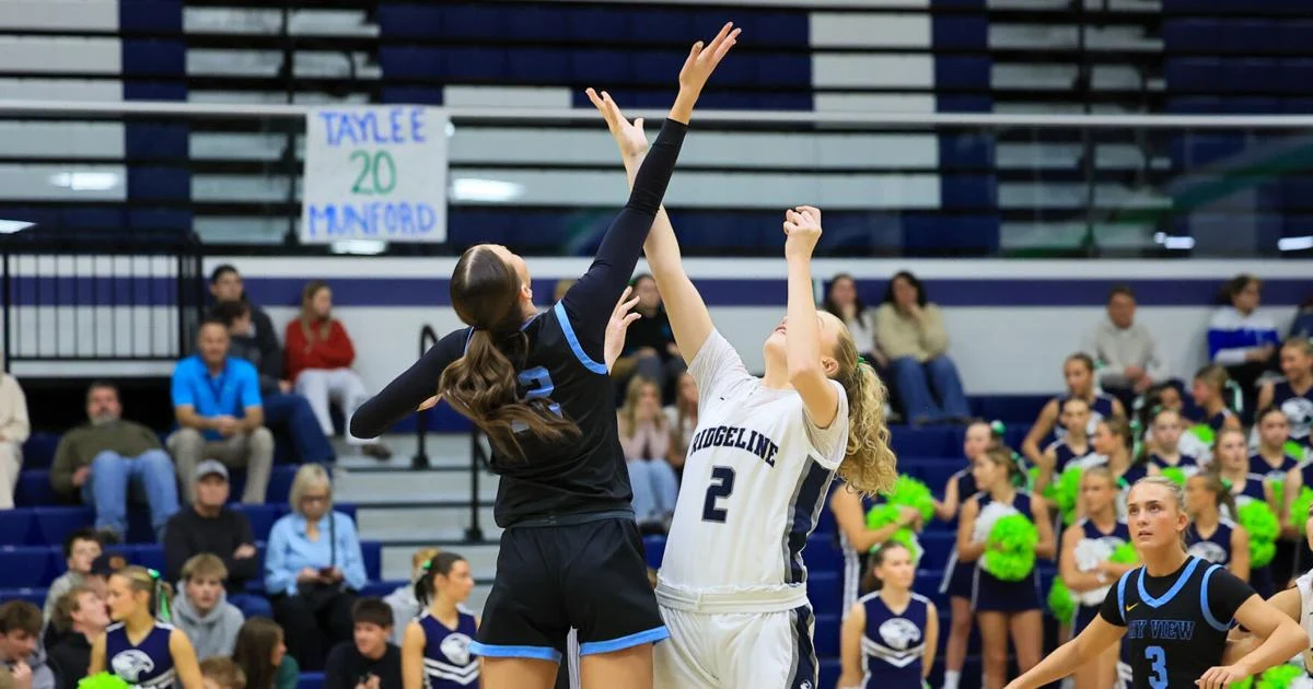 GALLERY: Ridgeline 50, Sky View 39 girls basketball