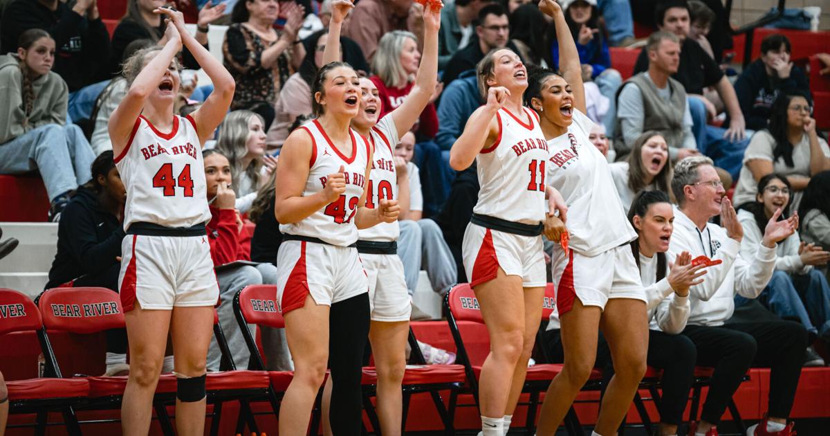 GALLERY: Bear River 62, Stansbury 46 girls basketball