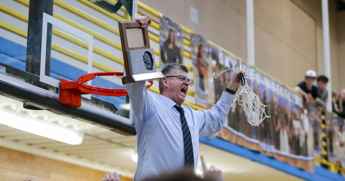 GALLERY: Sky View 69, Ridgeline 59 boys basketball