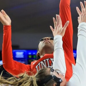 GALLERY: UNLV 71, USU 60 women's basketball