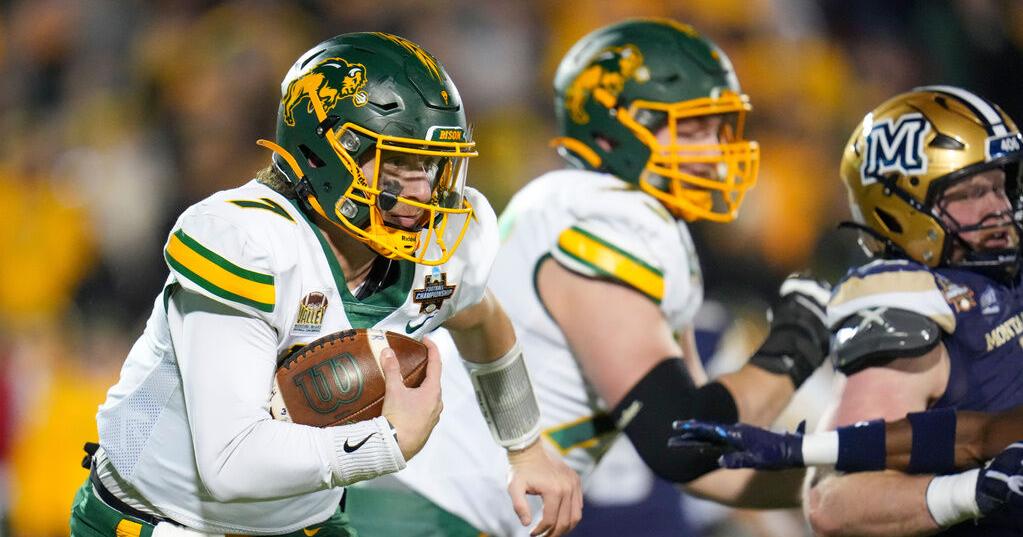 North Dakota State, winner of 10 FCS titles, jumps to FBS to join Mountain West in football | Sports
