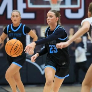 GALLERY: Pine View 52, Sky View 44 girls basketball playoffs