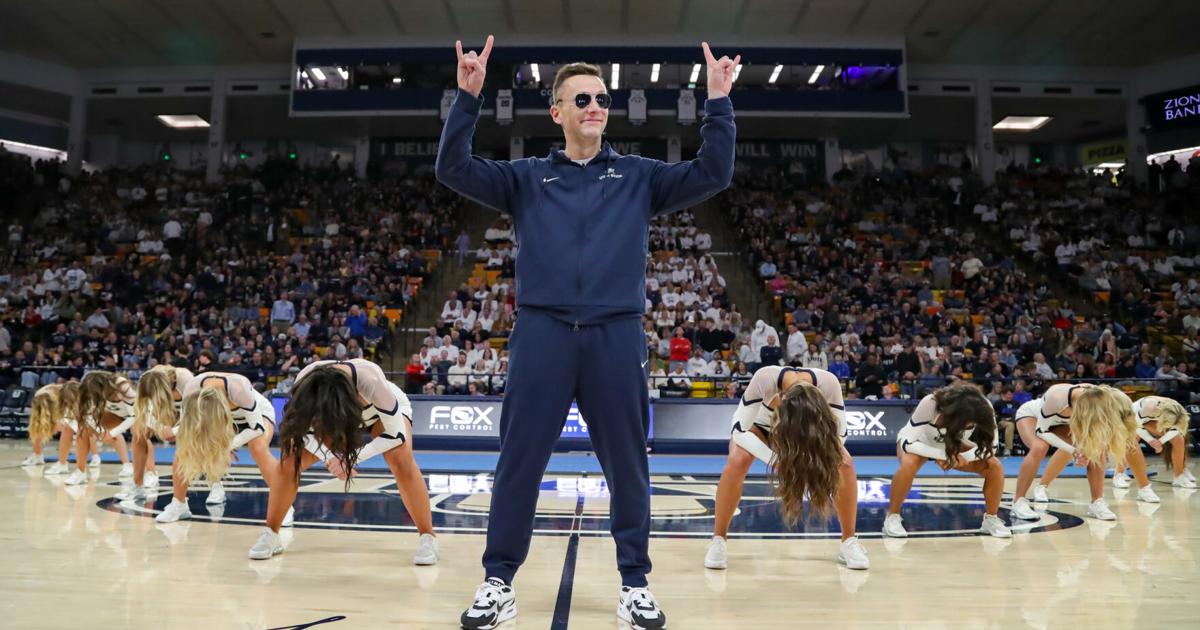 GALLERY: Utah State 99, Memphis 75 men's basketball