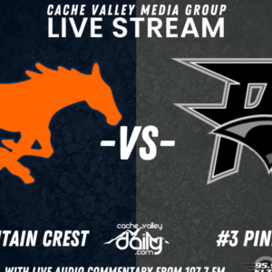 LIVESTREAM: #6 Mountain Crest vs #3 Pine View 4A girls basketball quarterfinals | Feb. 18, 2026 | Multimedia