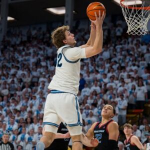 GALLERY: Utah State 75, Boise State 56 men's basketball