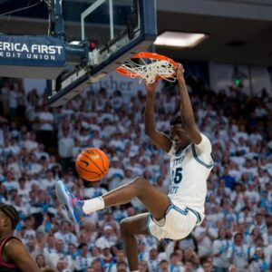 Utah State completes sweep of Boise State with another blowout win | Sports