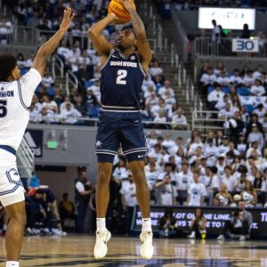 Nevada snaps Utah State’s eight-game winning streak with late rally | Sports