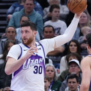 Jazz center Jusuf Nurkic to have nose surgery and miss the rest of the season | Sports