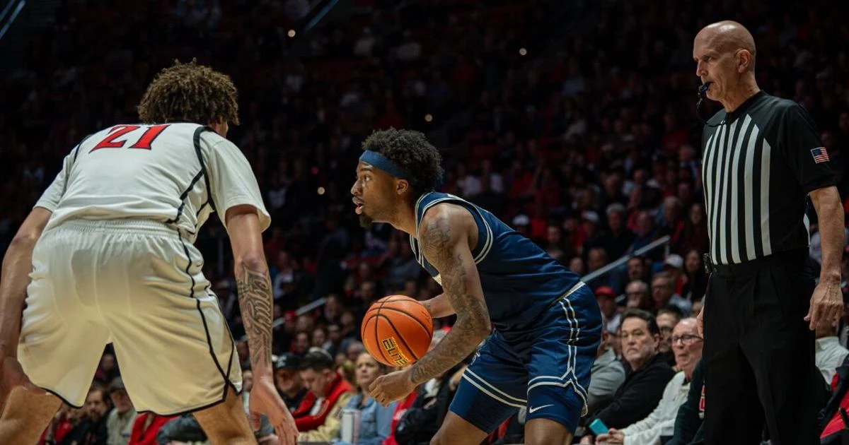 Utah State gives up season-worst 89 points in blowout loss to San Diego State | Sports