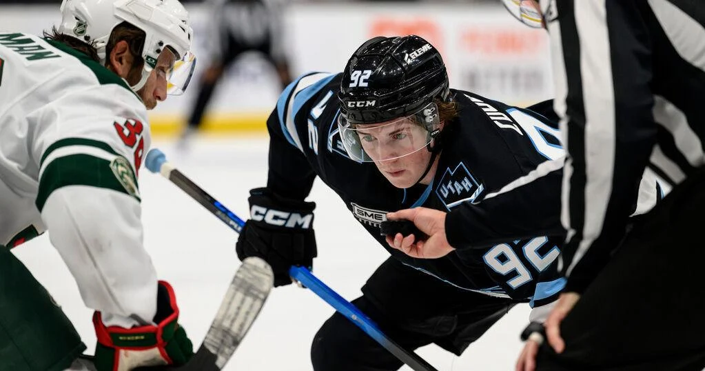 Mammoth beat Minnesota 5-2 to end the Wild’s winning streak at 6 | Sports