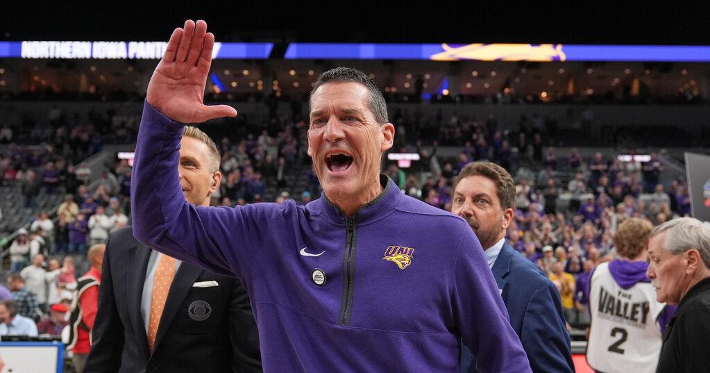 Utah State hires UNI’s Ben Jacobson as next basketball coach | Sports