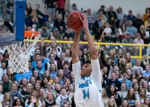 Utah's own Sam Phipps, a Sky View alum, has chance to dunk at the Final Four