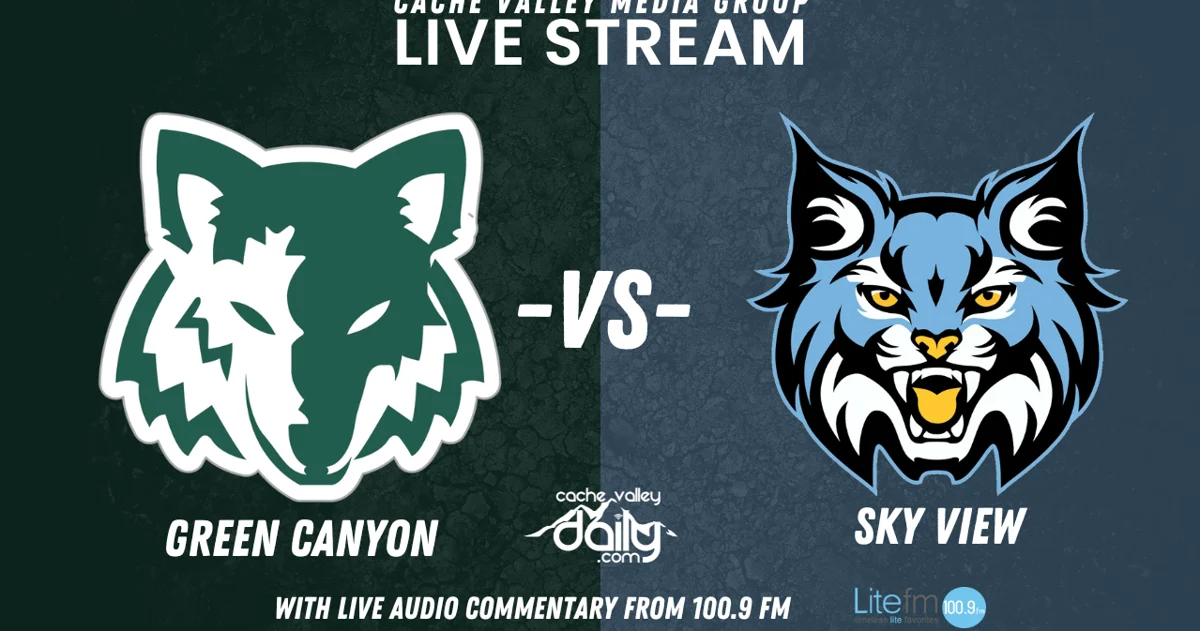 LIVESTREAM: Green Canyon vs Sky View boys soccer | Mar. 27, 2026 | Multimedia