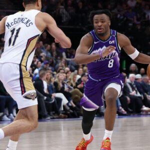 Pelicans beat Jazz 115-105 for 4th straight win after Zion Williamson leaves game with ankle injury | Sports