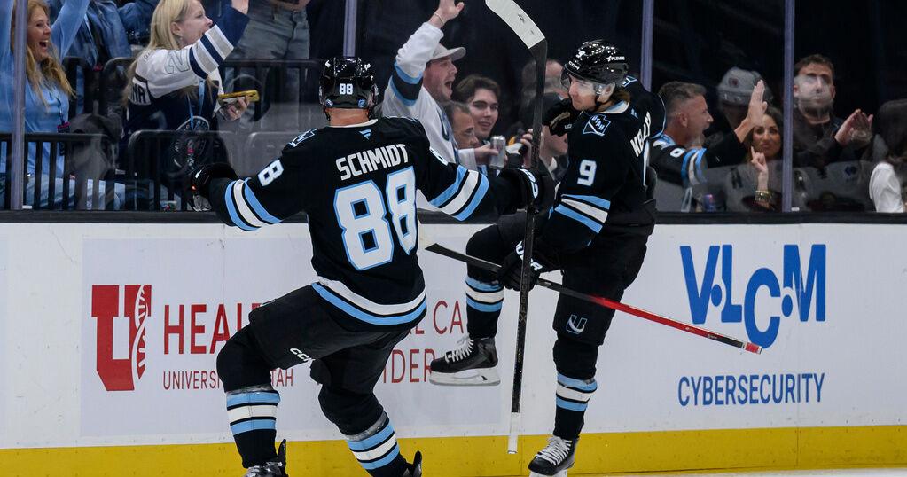 Teravainen scores twice, Soderblom makes 22 saves in Blackhawks’ 4-0 win over Mammoth | Sports