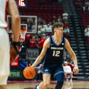 Rebels rout Aggies, deny USU chance to clinch MW title | Sports