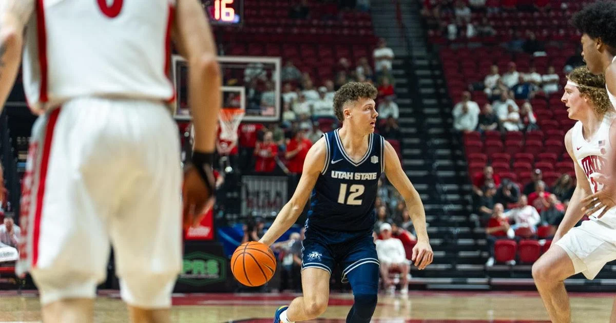 Rebels rout Aggies, deny USU chance to clinch MW title | Sports