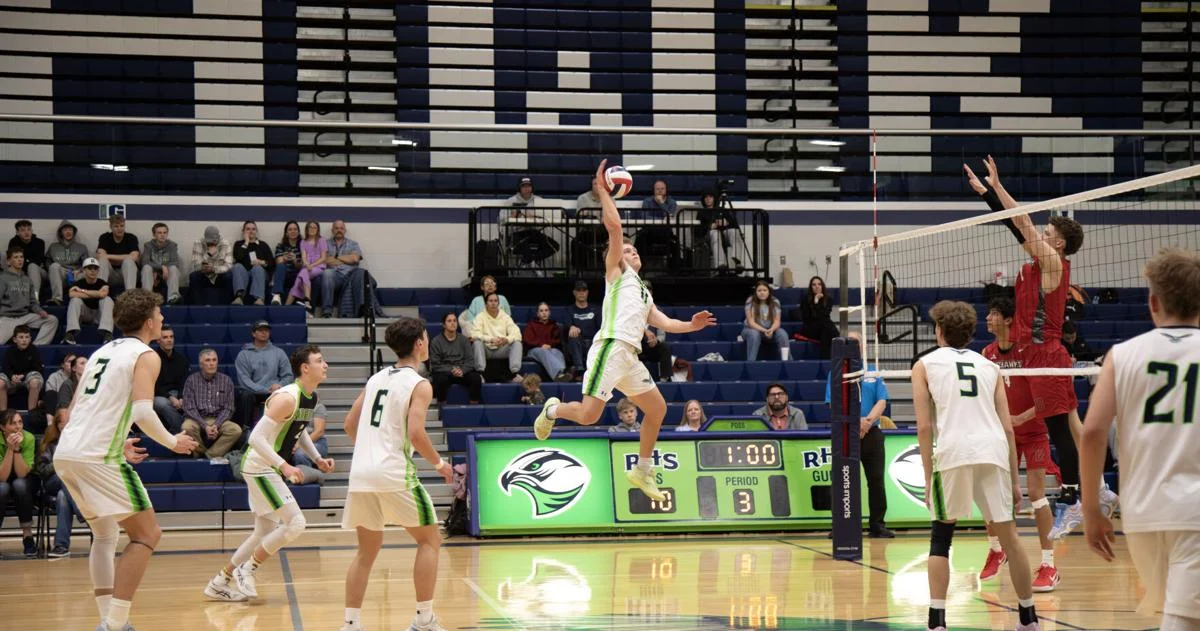 GALLERY: Bountiful 3, Ridgeline 0 boys volleyball