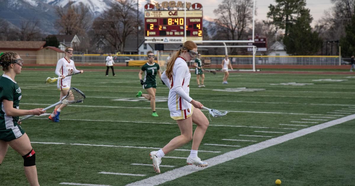 GALLERY: Clearfield 14, Logan 7 girls lacrosse