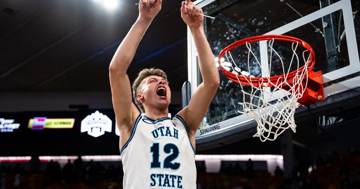 Mountain West Watch (March 9) — Final Power Rankings, All-MW Ballot, Aggies’ impressive title run | Sports