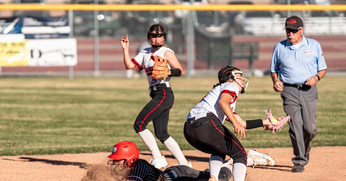 GALLERY: Uintah 8, Bear River 7 softball