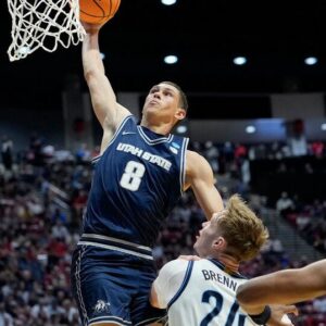 Former Aggies Ian Martinez, Drake Allen make Summer League rosters | Sports
