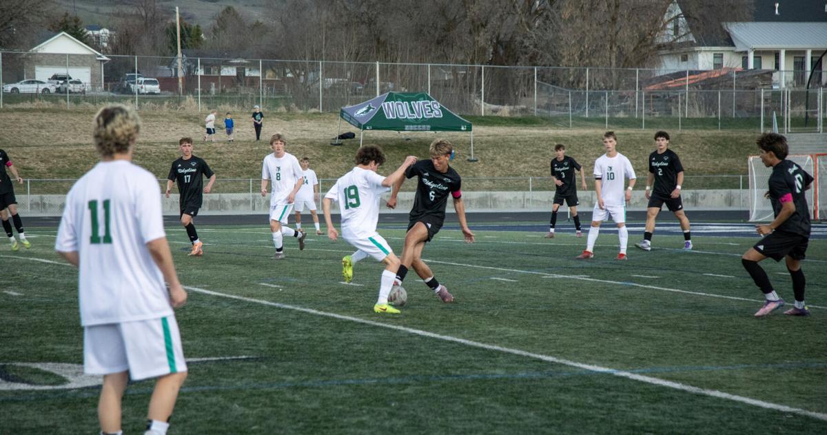 GALLERY: Ridgeline 0 (5), Green Canyon 0 (4) boys soccer