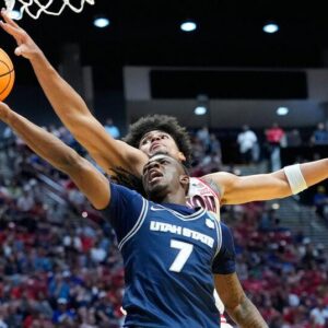 Utah State’s season comes to close with hard-fought loss to Arizona | Sports