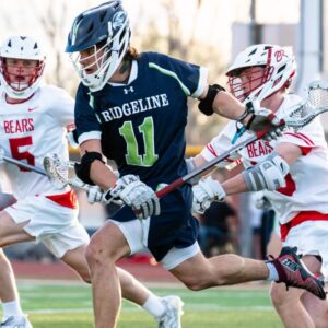 GALLERY: Ridgeline 11, Bear River 10 boys lacrosse