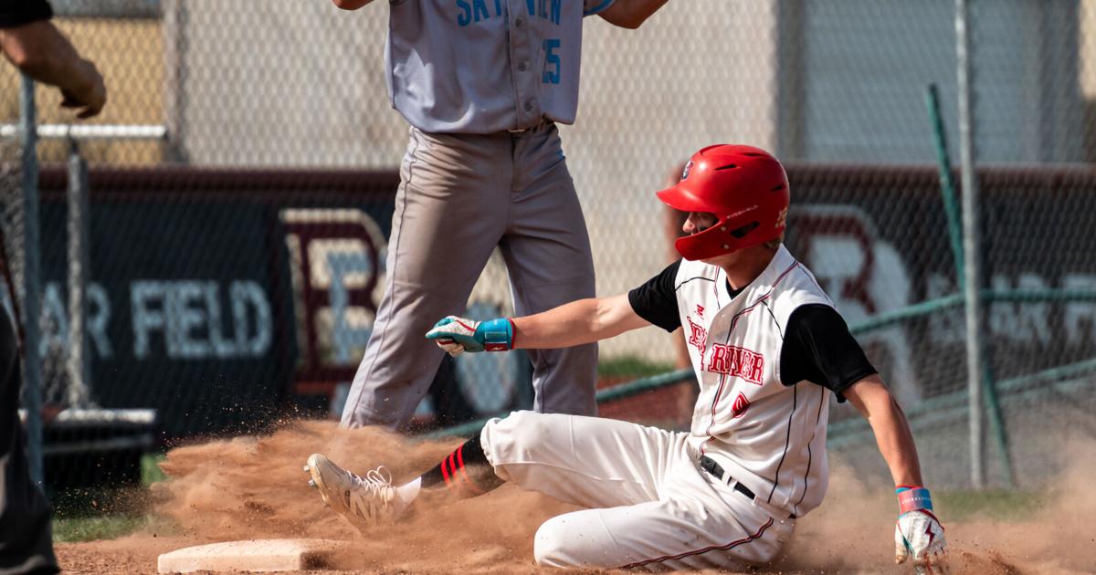 GALLERY: Bear River 15, Sky View 5 baseball
