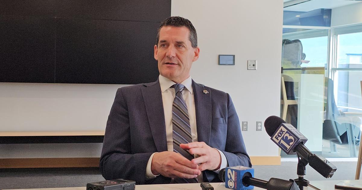 Ben Jacobson contract details and introductory press conference notes | Sports