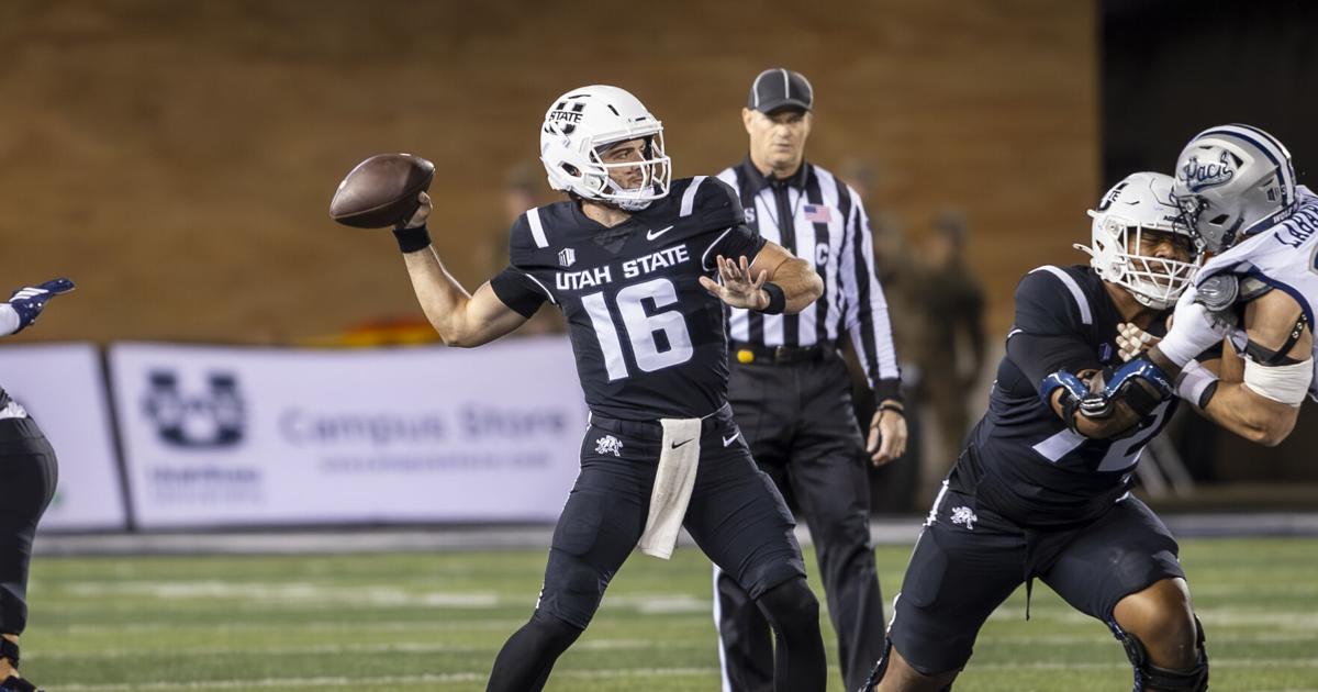 Seven Utah State football players find NFL homes after going undrafted | Sports