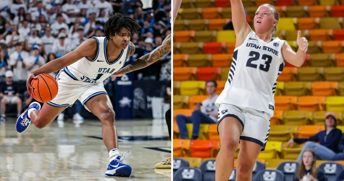 Utah State 2026 Men’s and Women’s Basketball Transfer and Roster Tracker | Sports