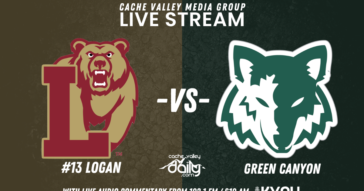 LIVESTREAM: Logan vs Green Canyon boys volleyball | April 10, 2026 | Multimedia