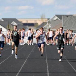 GALLERY: Green Canyon vs Ridgeline track meet
