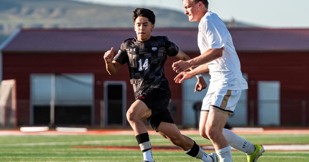 GALLERY: Bear River 6, Deseret Peak 2 boys soccer