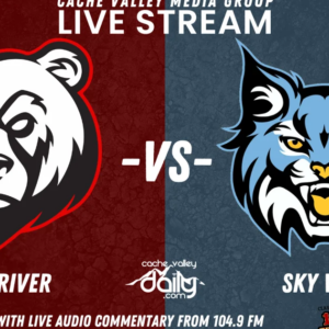 LIVESTREAM: Bear River vs Sky View boys volleyball | April 14, 2026 | Multimedia