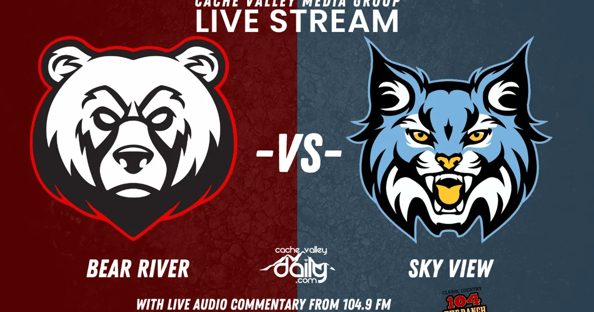 LIVESTREAM: Bear River vs Sky View boys volleyball | April 14, 2026 | Multimedia