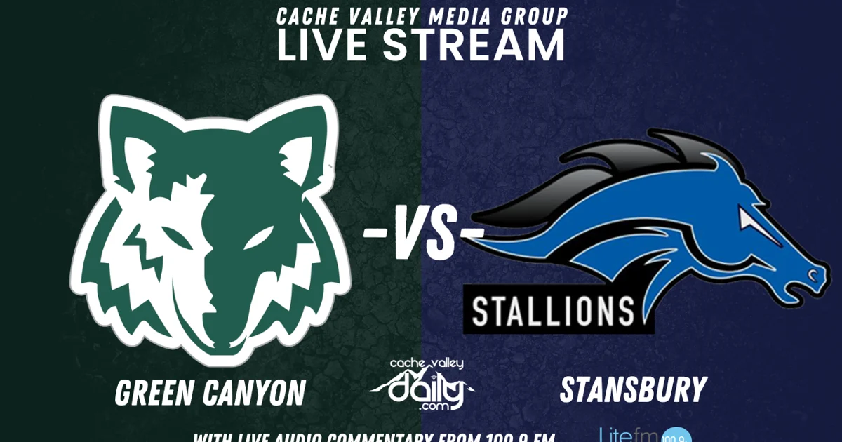 LIVESTREAM: Green Canyon vs Stansbury boys volleyball | April 16, 2026 | Multimedia