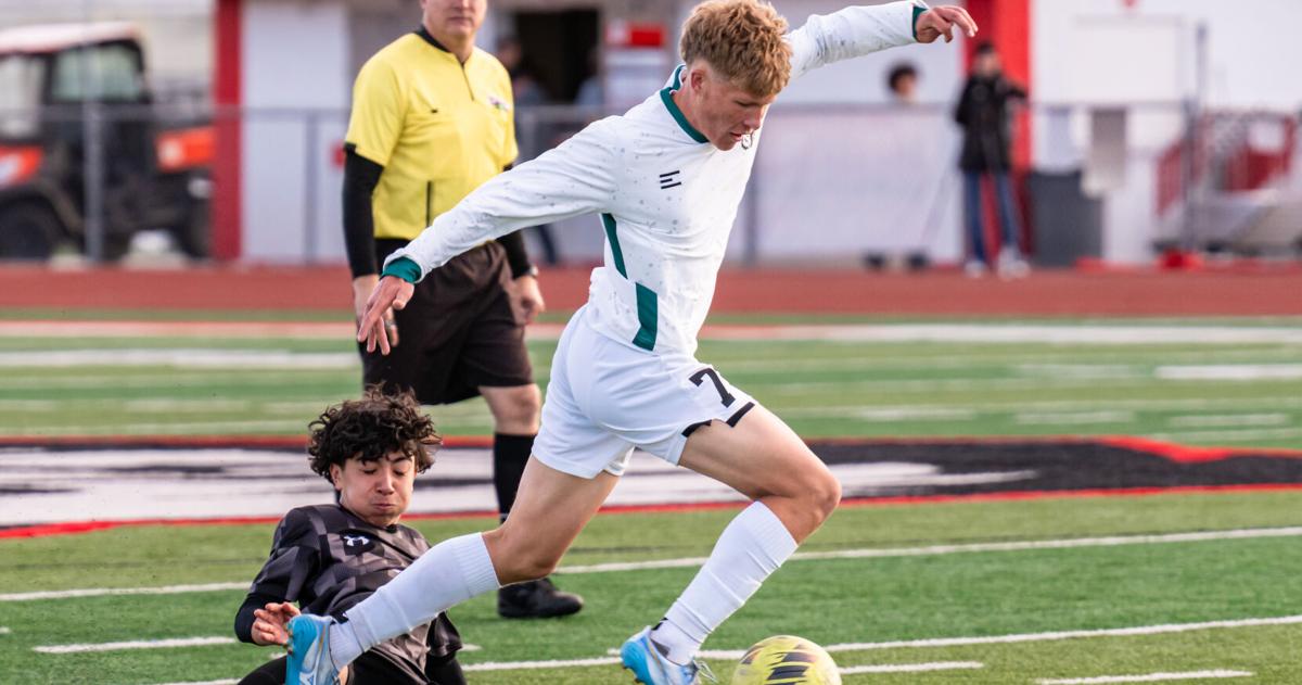 GALLERY: Green Canyon 6, Bear River 1 boys soccer