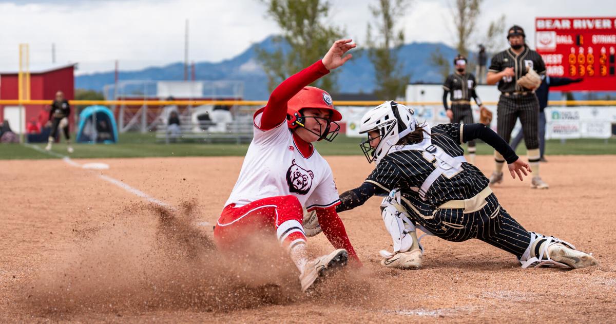 GALLERY: Bear River 17, Deseret Peak 2 softball