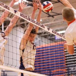 GALLERY: Mountain Crest 3, Ogden 2 boys volleyball
