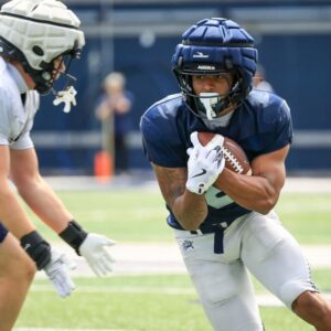 GALLERY: Utah State Football Spring Showcase 2026