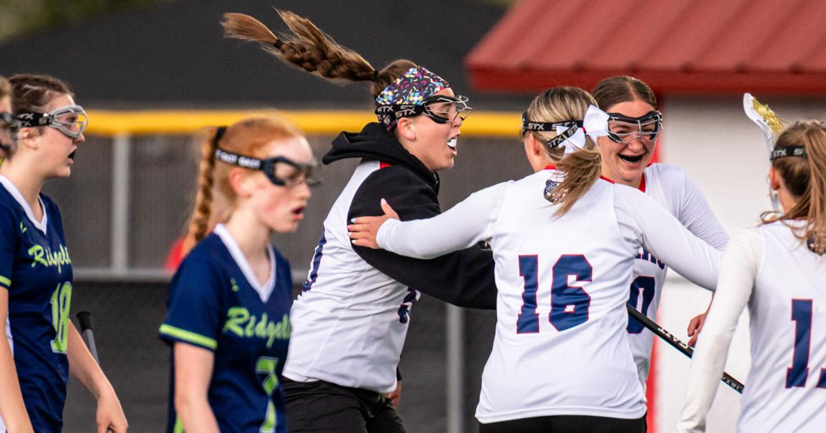 GALLERY: Bear River 19, Ridgeline 3 girls lacrosse
