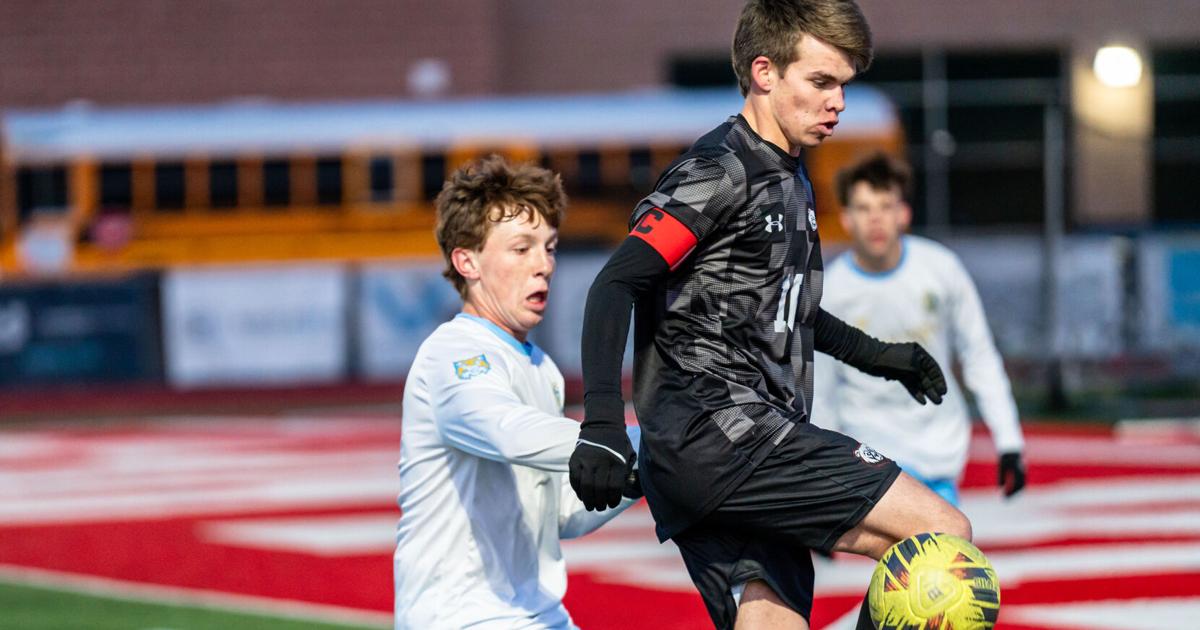 GALLERY: Bear River vs Sky View boys soccer