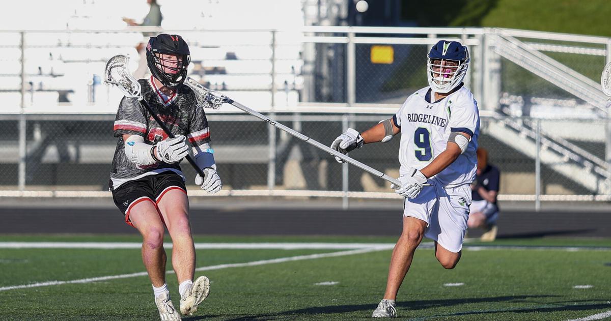 GALLERY: Mountain Crest 7, Ridgeline 5 boys lacrosse