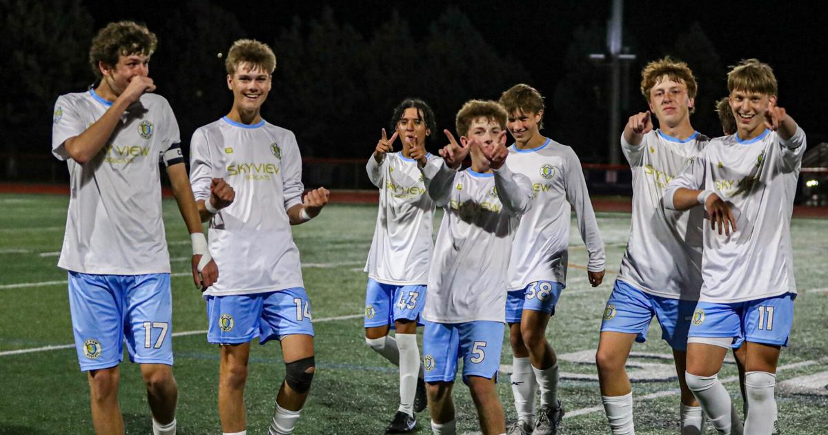 GALLERY: Sky View 3, Mountain Crest 2 OT boys soccer
