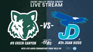 LIVESTREAM: #9 Green Canyon vs #24 Juan Diego boys soccer playoffs | May 7, 2026