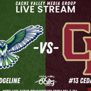 LIVESTREAM: #4 Ridgeline vs #13 Cedar City baseball playoffs | May 7, 2026 | Multimedia