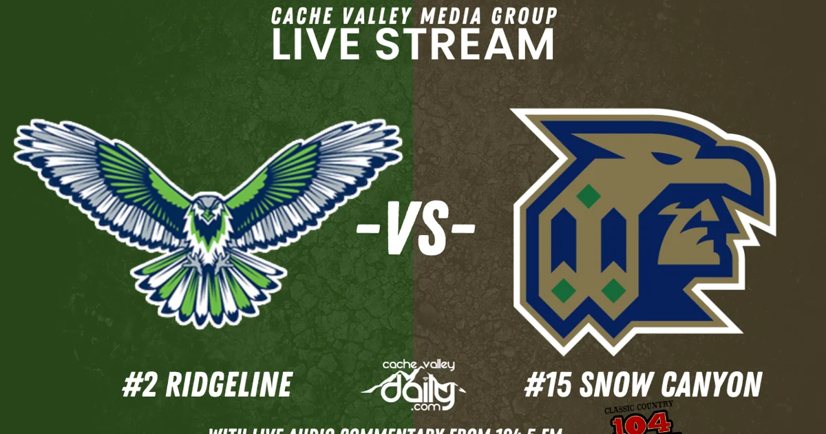 LIVESTREAM: #2 Ridgeline vs #15 Snow Canyon boys soccer playoffs | May 12, 2026 | Multimedia